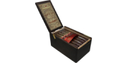 Упаковка Quorum Classic Robusto на 6 сигар 